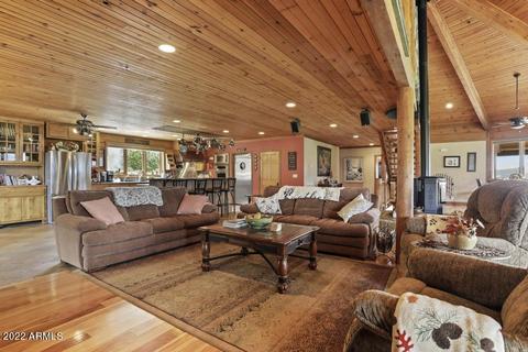5440 N Foxtail View Cir, Pine, AZ 85544 photo 19