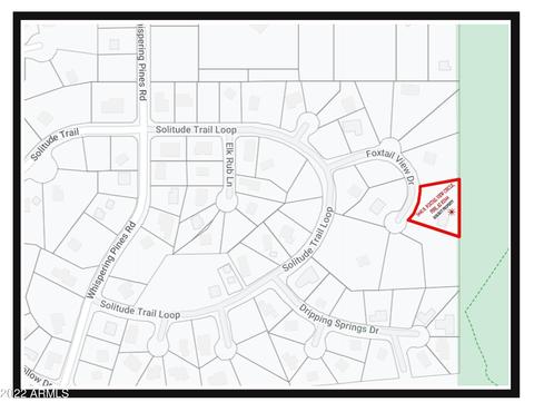 5440 N Foxtail View Cir, Pine, AZ 85544 photo 61