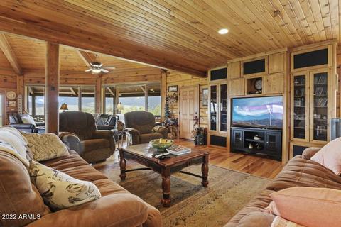 5440 N Foxtail View Cir, Pine, AZ 85544 photo 22