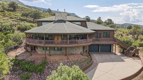 5440 N Foxtail View Cir, Pine, AZ 85544 photo 1