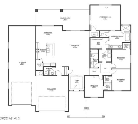 12 E Quailbrush Rd, Phoenix, AZ 85086 photo 3