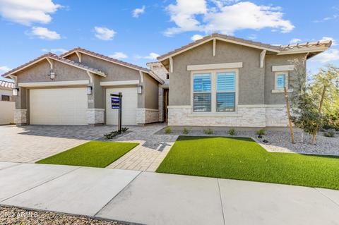 4744 S Meteor --, Mesa, AZ 85212