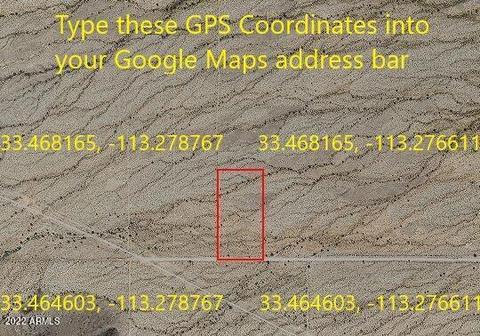 570 W Nn W Centennial Rd #-, Tonopah, AZ 85354