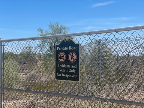 37430 N 235th Ave #-, Morristown, AZ 85342