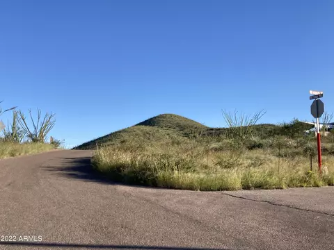 tbd Navajo Trl #622, Bisbee, AZ 85603
