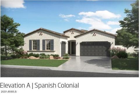 2244 E Fandango Dr, Gilbert, AZ 85298 photo 1