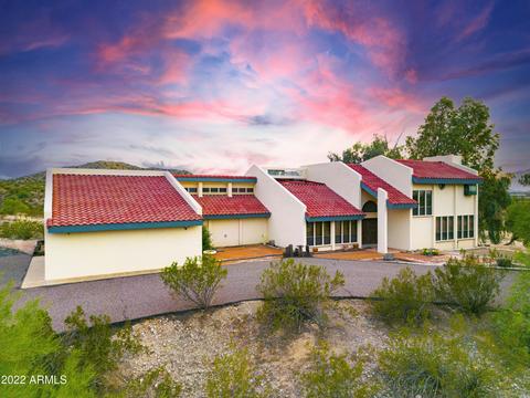 26325 W Robbins Butte Game Rd, Buckeye, AZ 85326