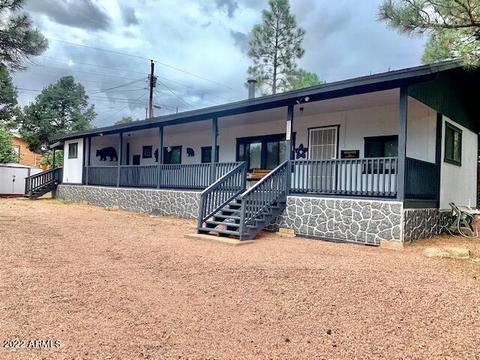 3494 Deer Track Trl, Overgaard, AZ 85933 photo 3