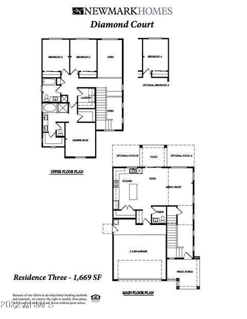 Floorplan - 10746 E Dragoon Cir, Mesa, AZ 85208 photo 1 of 1