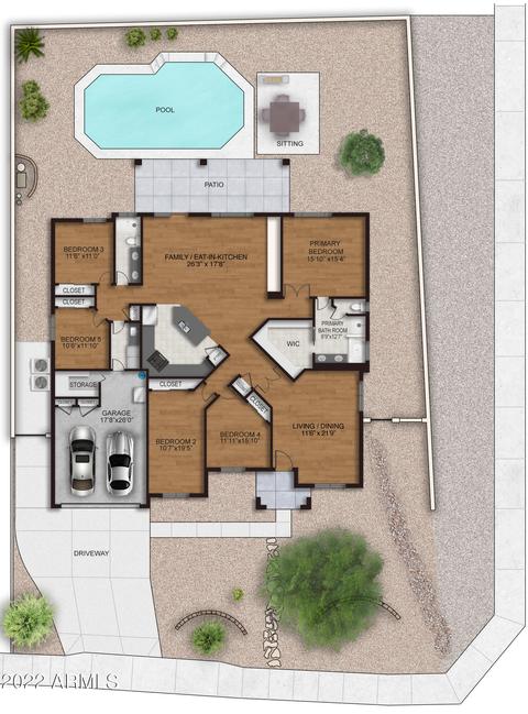 2433 E Tulsa St, Gilbert, AZ 85295 photo 3