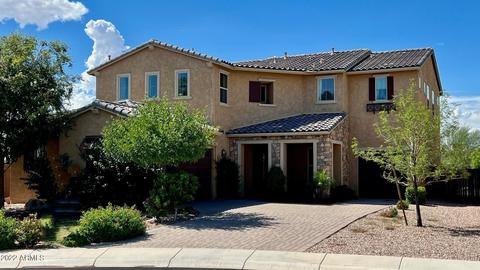 2702 E Cozettas Ct, Gilbert, AZ 85298 photo 1
