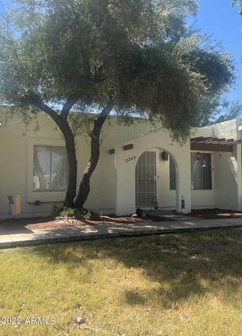 2249 W Carson Dr, Tempe, AZ 85282 photo 1
