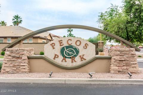 3277 E Geronimo Ct, Gilbert, AZ 85295 photo 25