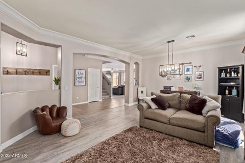 3277 E Geronimo Ct, Gilbert, AZ 85295 photo 3