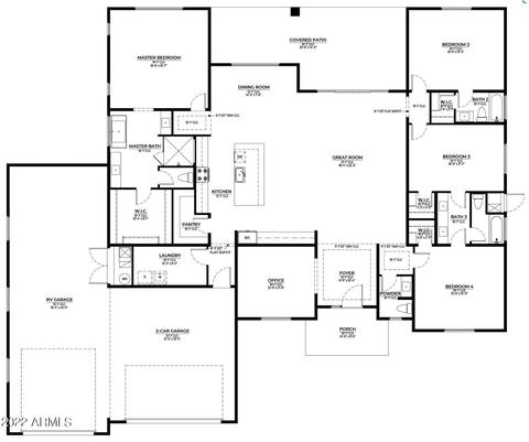 128 E Quailbrush Rd, Phoenix, AZ 85086 photo 3