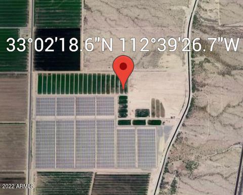 0 S Old Us 80 -- #1, Gila Bend, AZ 85337