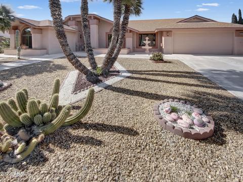14515 W Yosemite Dr, Sun City West, AZ 85375