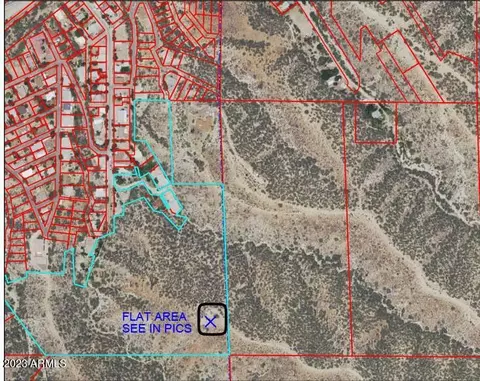 206-14 E 012 St E #LOT STREET, Miami, AZ 85539