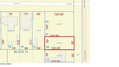 1006 N Sunshine Blvd #21, Eloy, AZ 85131
