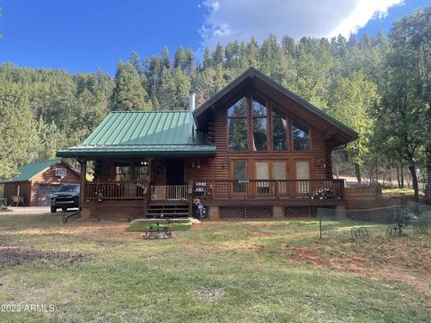 4807 N Diane Cir, Pine, AZ 85544 photo 1