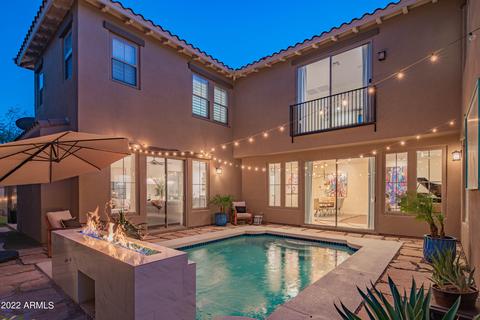 3947 E Crest Ln, Phoenix, AZ 85050 photo 2