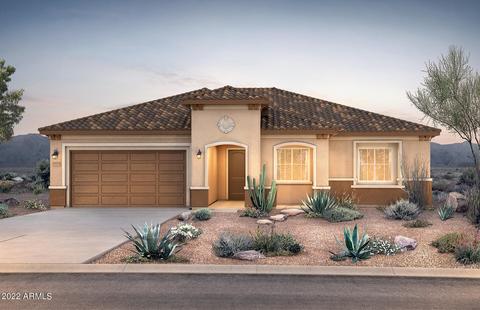 20249 N Wagner Wash Dr, Buckeye, AZ 85396 photo 1