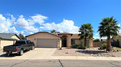 2884 S Sun Crest Dr, Sierra Vista, AZ 85650