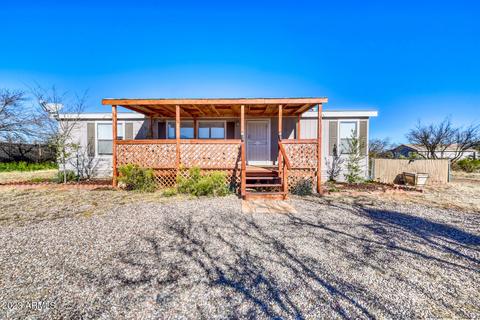 5891 E Calle De La Tierra --, Hereford, AZ 85615