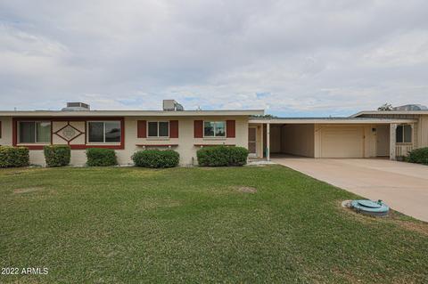 11227 N Coggins Dr, Sun City, AZ 85351
