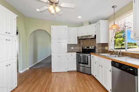 17235 E Peach Tree Rd, Mayer, AZ 86333 photo 9