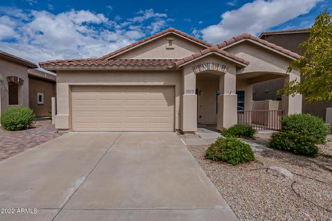 18436 El Amancer --, Gold Canyon, AZ 85118