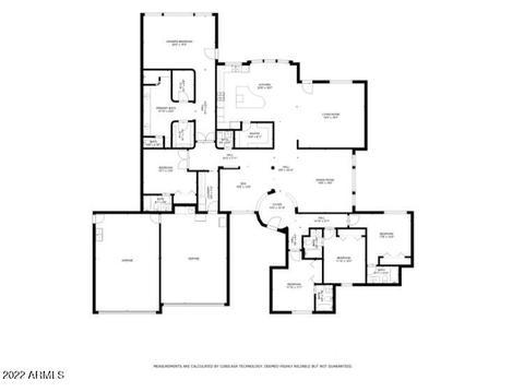 3456 E Bartlett Pl, Chandler, AZ 85249 photo 40