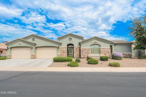 3456 E Bartlett Pl, Chandler, AZ 85249 photo 1