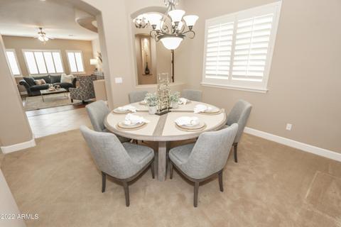 3456 E Bartlett Pl, Chandler, AZ 85249 photo 6
