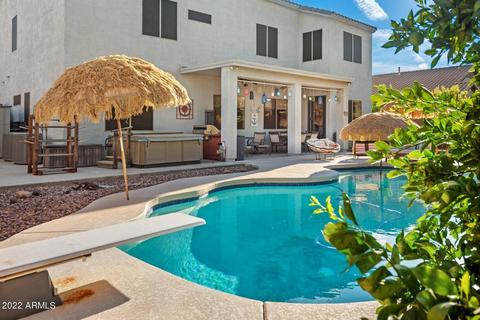 8718 E Hobart St, Mesa, AZ 85207 photo 54