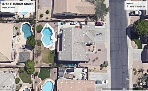 8718 E Hobart St, Mesa, AZ 85207 photo 8