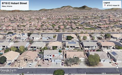 8718 E Hobart St, Mesa, AZ 85207 photo 9