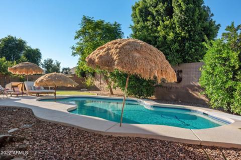 8718 E Hobart St, Mesa, AZ 85207 photo 16