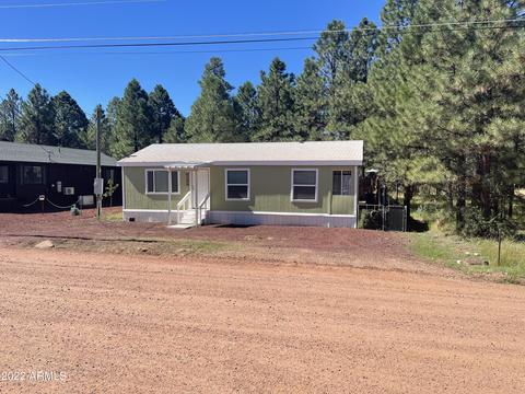2882 Long Rifle Pl, Overgaard, AZ 85933 photo 1