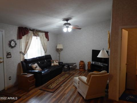 2882 Long Rifle Pl, Overgaard, AZ 85933 photo 2