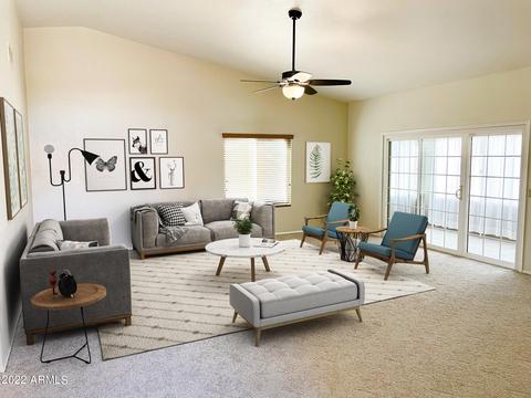 4852 E Halifax St, Mesa, AZ 85205 photo 2