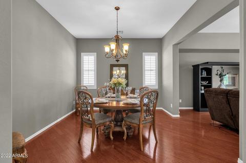 4670 E Donato Dr, Gilbert, AZ 85298 photo 5