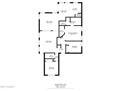 297 N Abalone Dr, Gilbert, AZ 85233 photo 5