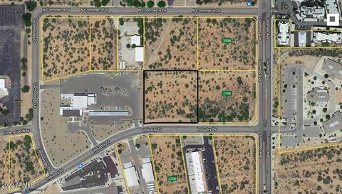 lot8 Crossroads Commerce Ctr #8, Sierra Vista, AZ 85635