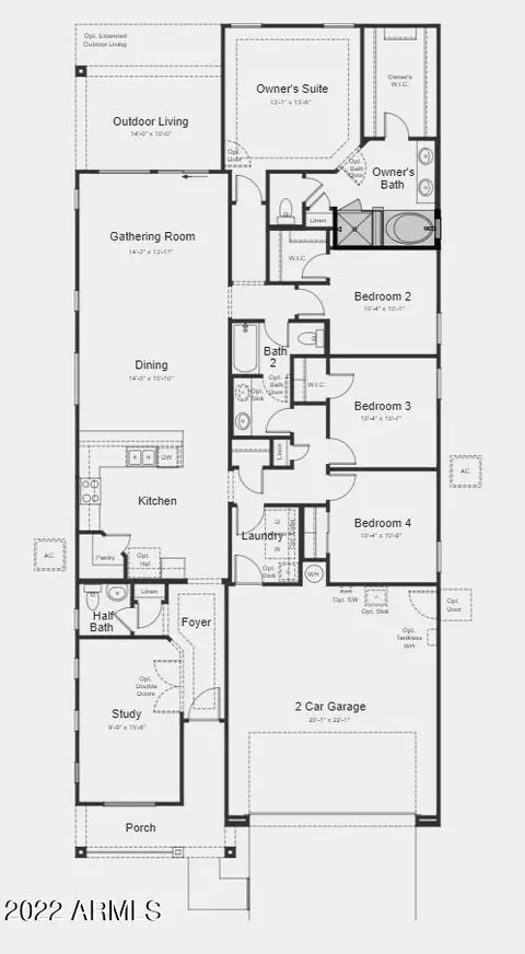 10954 E Trent Ave, Mesa, AZ 85212 photo 2