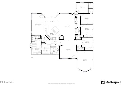 9464 E Northridge St, Mesa, AZ 85207 photo 29