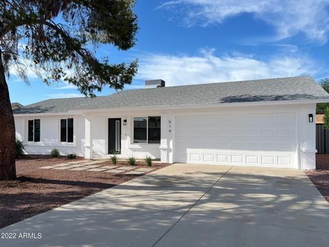 514 W Sequoia Dr, Phoenix, AZ 85027 photo 1