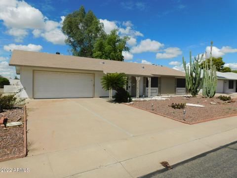 19826 N Lake Forest Dr, Sun City, AZ 85373