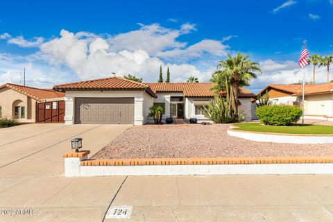 724 E Brook Hollow Dr, Phoenix, AZ 85022 photo 1