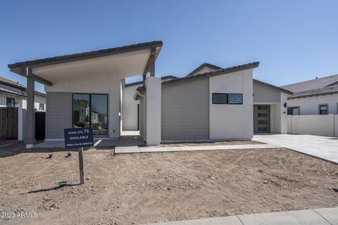 21949 E Via De Arboles --, Queen Creek, AZ 85142
